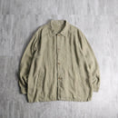 olive moleskin work jacket