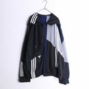 ''Re:make" docking track hoodie