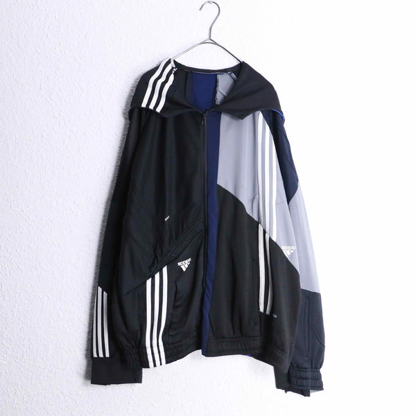 ''Re:make" docking track hoodie