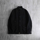 2000s A/X melton wool jacket