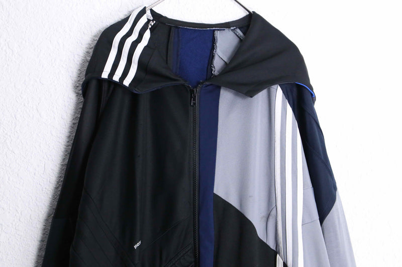 ''Re:make" docking track hoodie