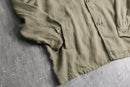 olive moleskin work jacket