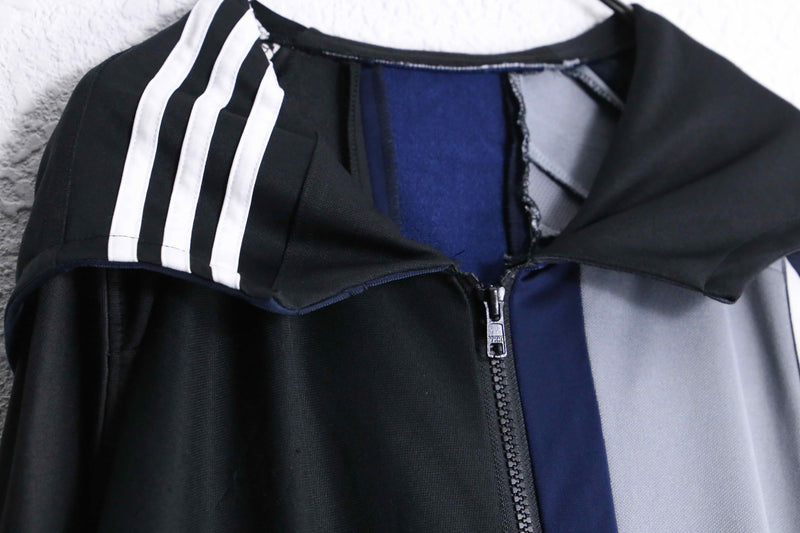 ''Re:make" docking track hoodie