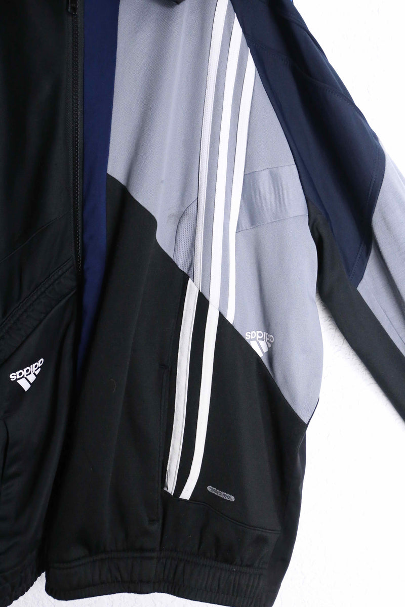 ''Re:make" docking track hoodie