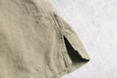 olive moleskin work jacket