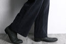 70-80's w. germany black corduroy logger pants