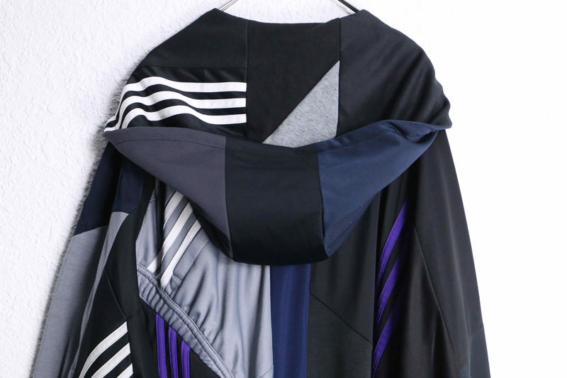 ''Re:make" docking track hoodie