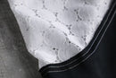 "Re:make" lace track hoodie