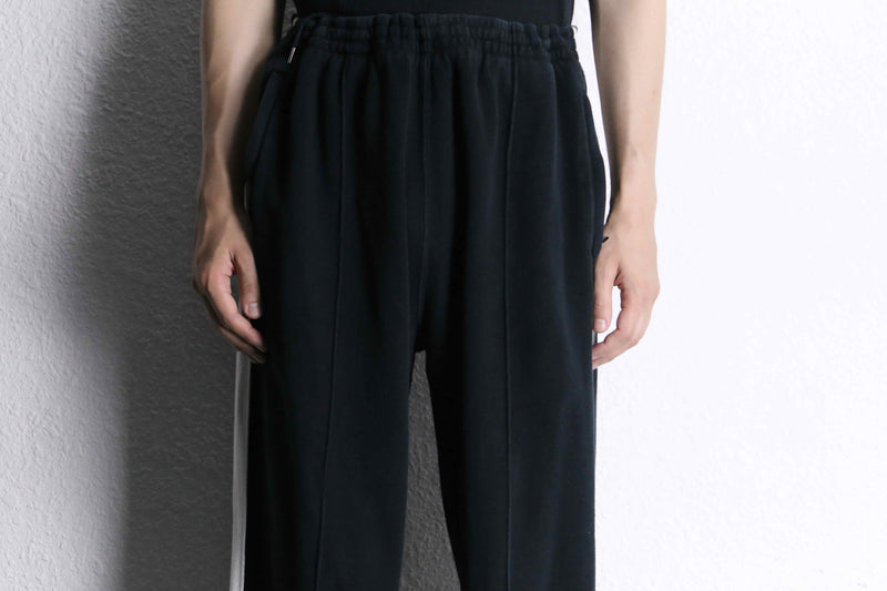 “Polo by RL” monotone cotton sweat pants