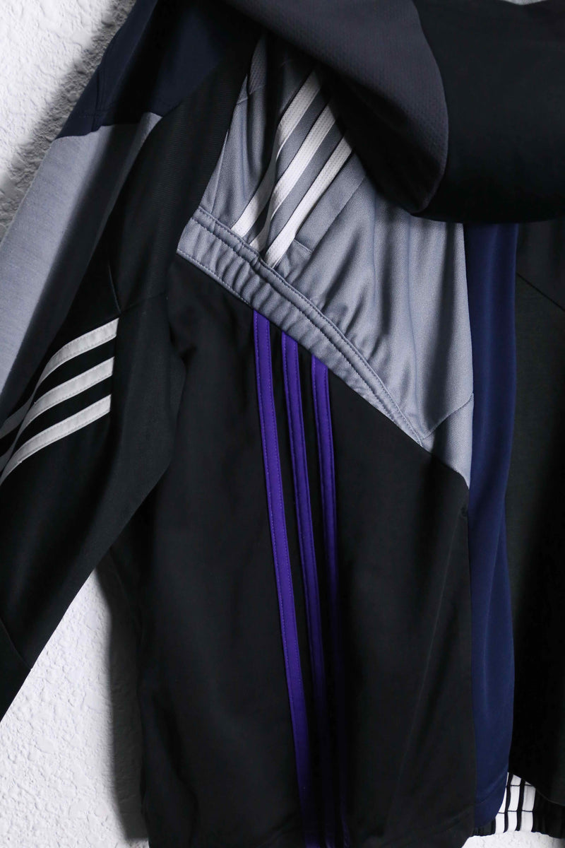 ''Re:make" docking track hoodie