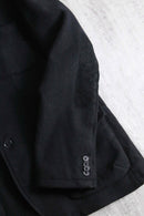 2000s A/X melton wool jacket