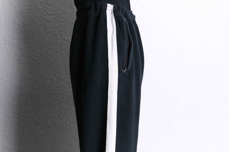 “Polo by RL” monotone cotton sweat pants