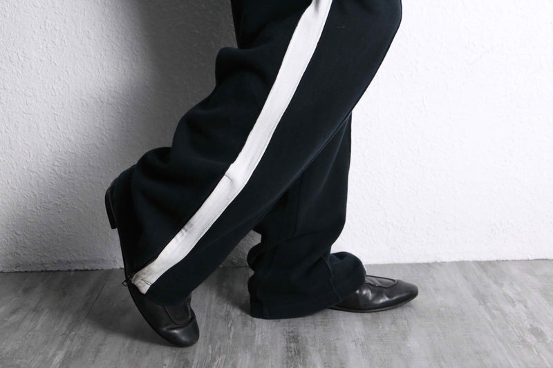 “Polo by RL” monotone cotton sweat pants