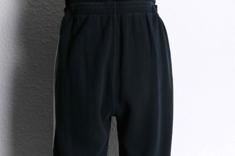 “Polo by RL” monotone cotton sweat pants