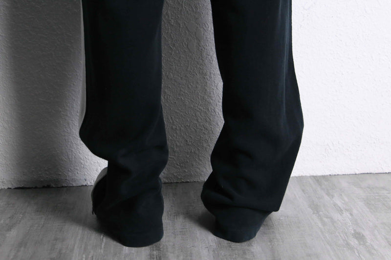 “Polo by RL” monotone cotton sweat pants