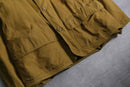 1930-late 40s vintage Hirsch Weis cotton canvas hunting jacket