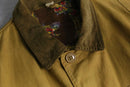 1930-late 40s vintage Hirsch Weis cotton canvas hunting jacket