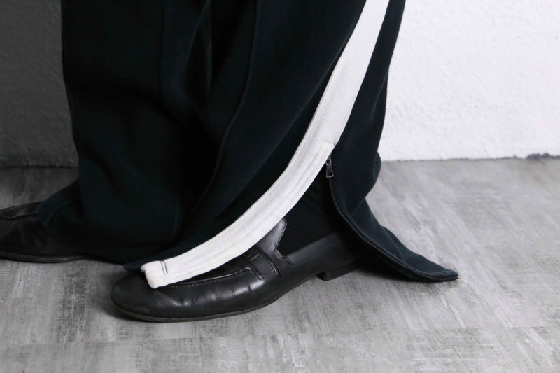 “Polo by RL” monotone cotton sweat pants