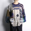 ''Re:make'' docking random knit