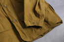 1930-late 40s vintage Hirsch Weis cotton canvas hunting jacket