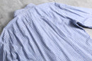 2000s HUGO BOSS total pattern cotton shirt