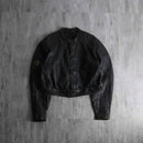 1960-70s vintage BMW single riders leather jacket