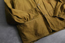 1930-late 40s vintage Hirsch Weis cotton canvas hunting jacket