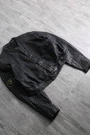 1960-70s vintage BMW single riders leather jacket