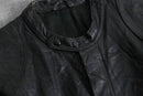 1960-70s vintage BMW single riders leather jacket
