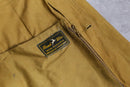 1930-late 40s vintage Hirsch Weis cotton canvas hunting jacket