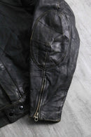 1960-70s vintage BMW single riders leather jacket