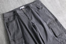 2000s wide cotton cargo pants