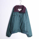 "Colombia" liner fleece nylon jacket