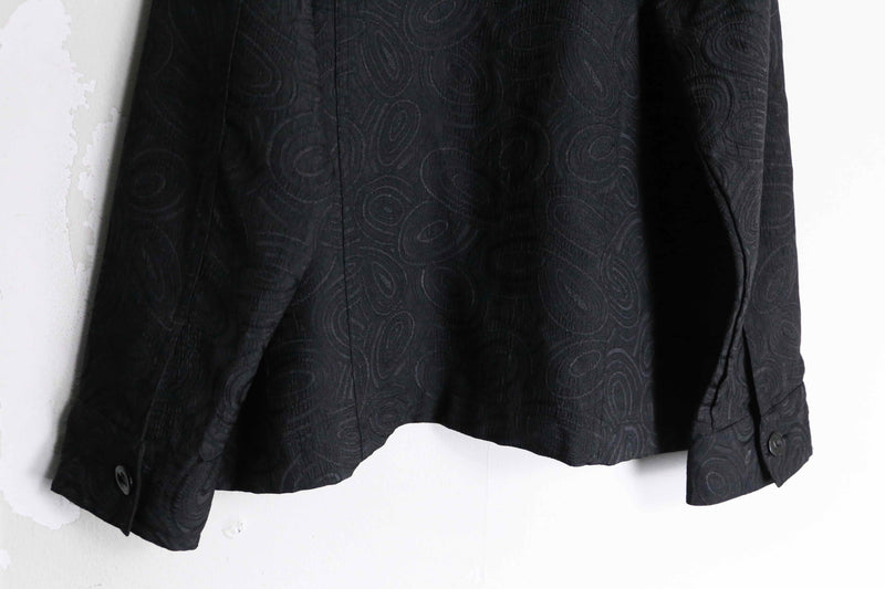 black color total design shirts