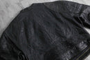 1960-70s vintage BMW single riders leather jacket