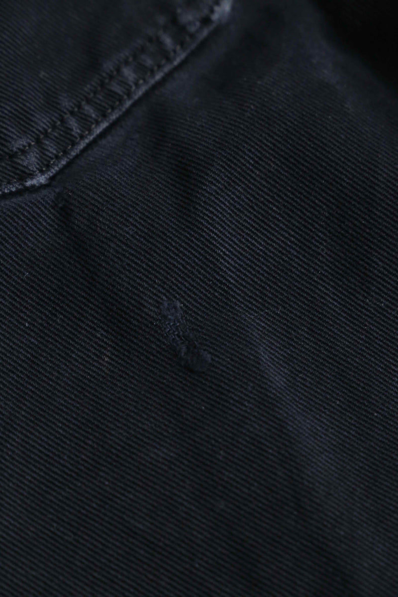 late 1990s Levi's silver Tab black "baggy"