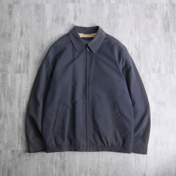 “L.L.Bean” navy color water proof jacket