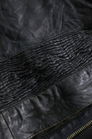 1960-70s vintage BMW single riders leather jacket