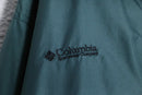 "Colombia" liner fleece nylon jacket
