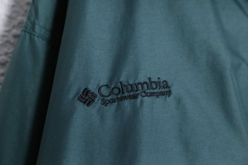 "Colombia" liner fleece nylon jacket