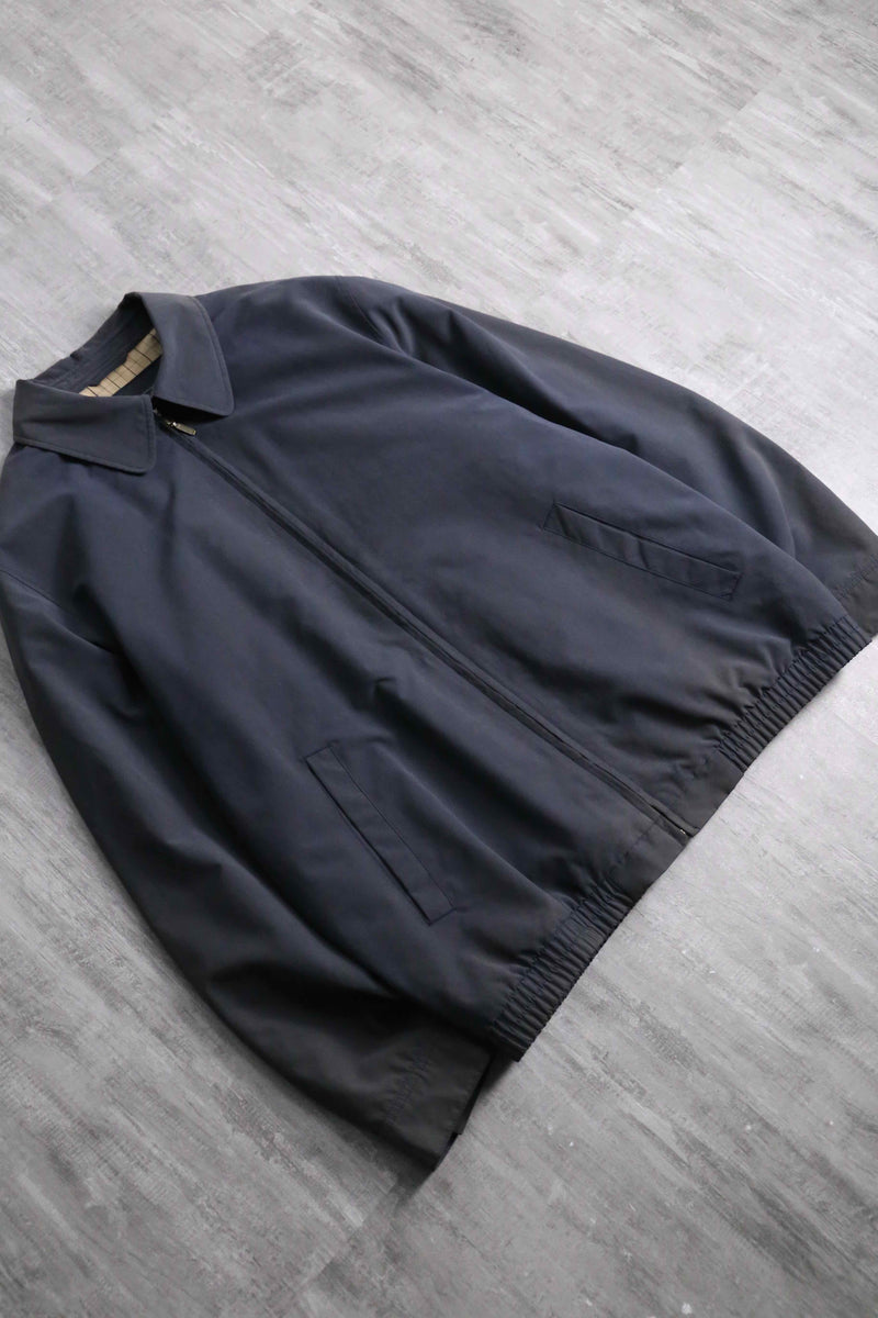 “L.L.Bean” navy color water proof jacket