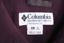 "Colombia" liner fleece nylon jacket