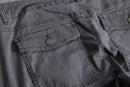 2000s wide cotton cargo pants