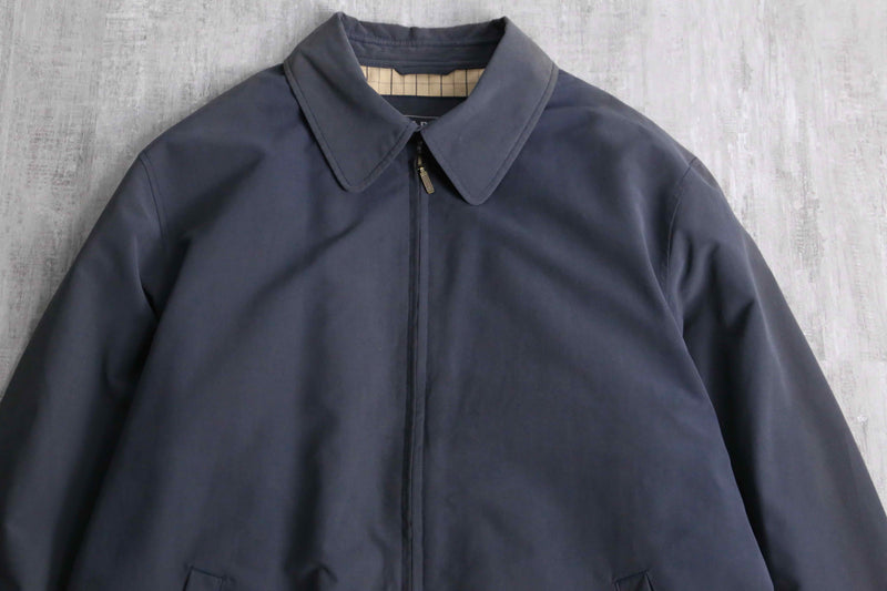 “L.L.Bean” navy color water proof jacket