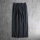 1990-00s Ralph Ralph Lauren graph check 2tuck slacks