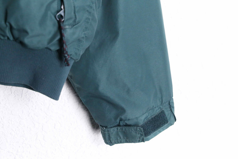 "Colombia" liner fleece nylon jacket