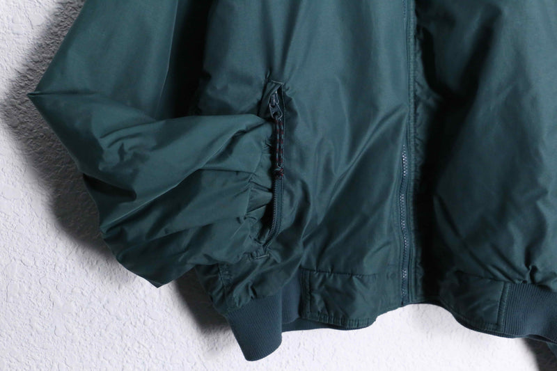 "Colombia" liner fleece nylon jacket