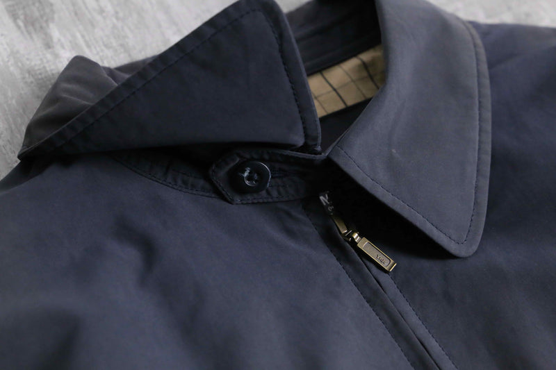 “L.L.Bean” navy color water proof jacket