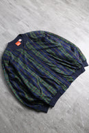 check short zip blouson