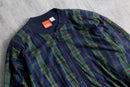 check short zip blouson